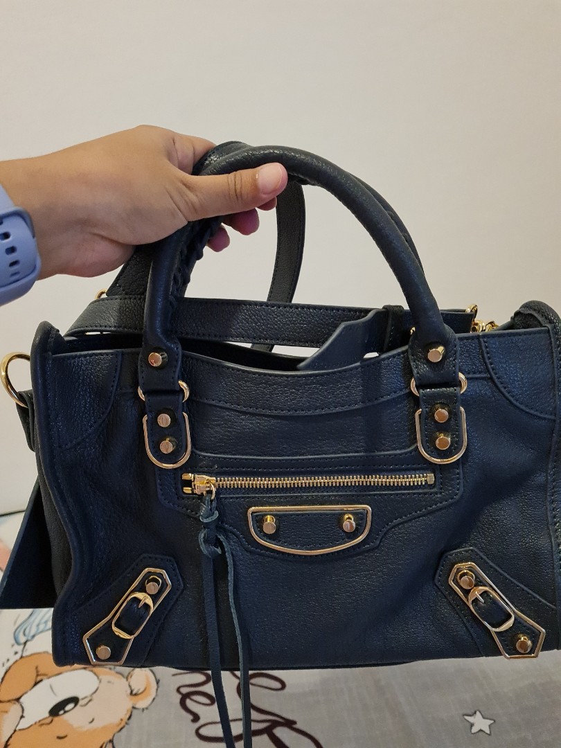 Balenciaga bag original top