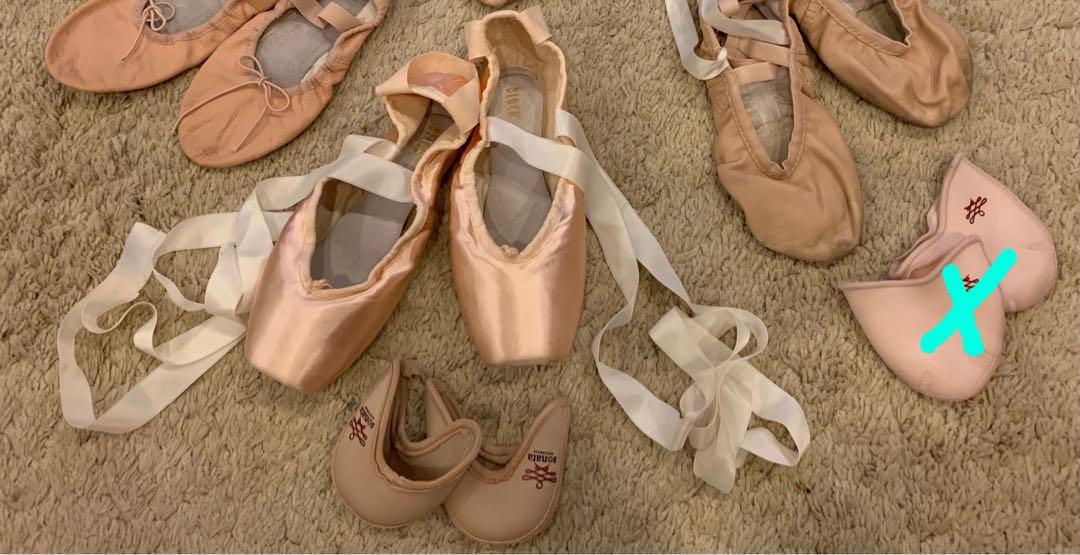 Rad ballet outlet shoes