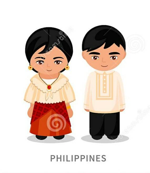 Filipino Costume Barong Tagalog ( Embroidered / Mandarin Collar Style ...