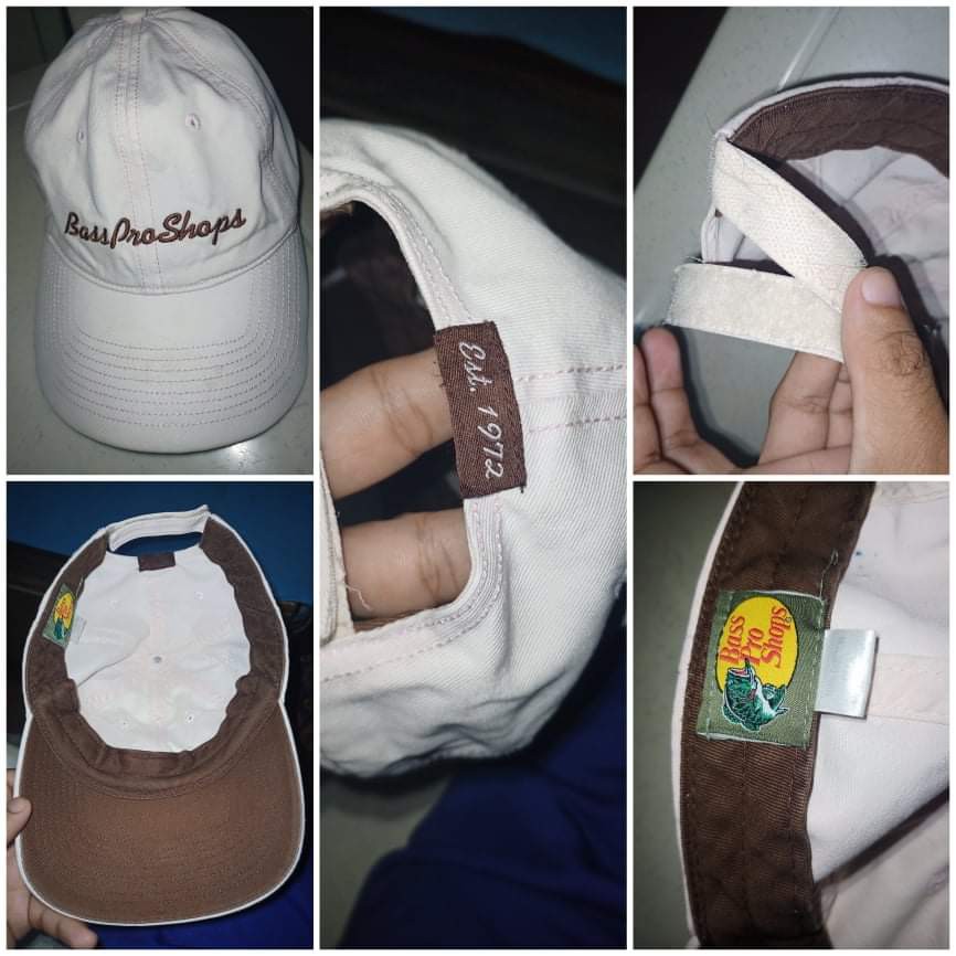 BASS PRO SHOPS Dad Hats, Men's Fashion 