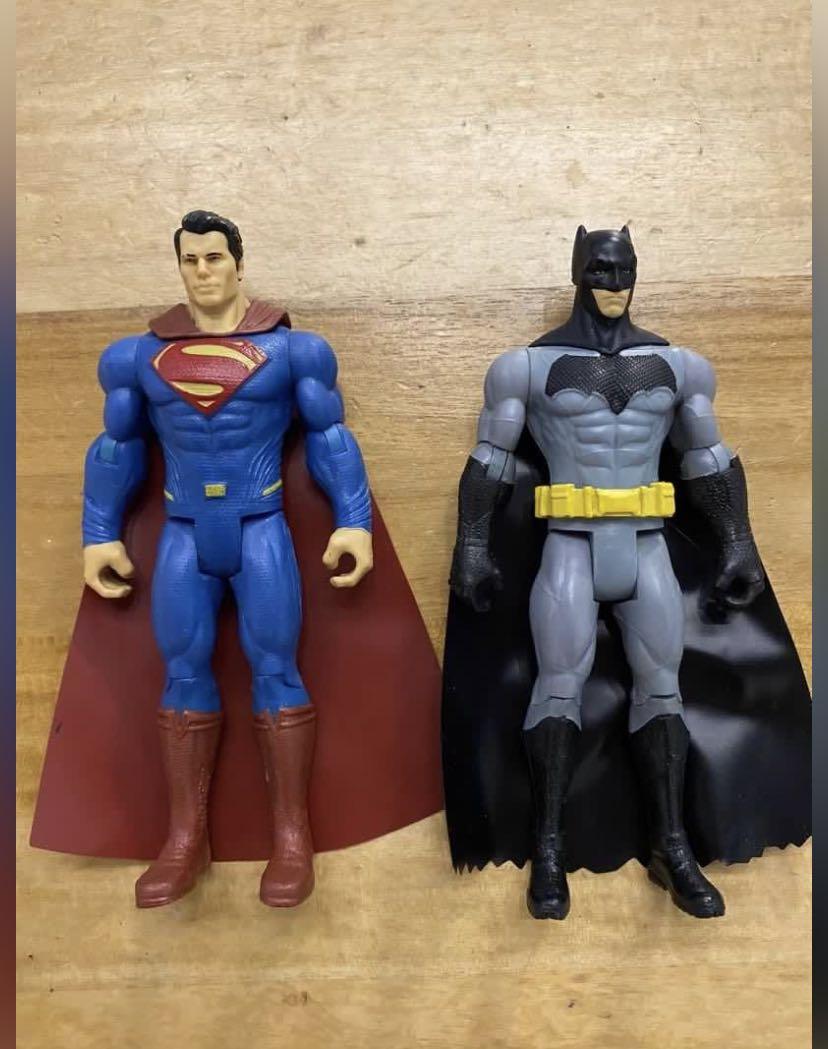 Batman v superman toys Hobbies Toys Toys Games on Carousell