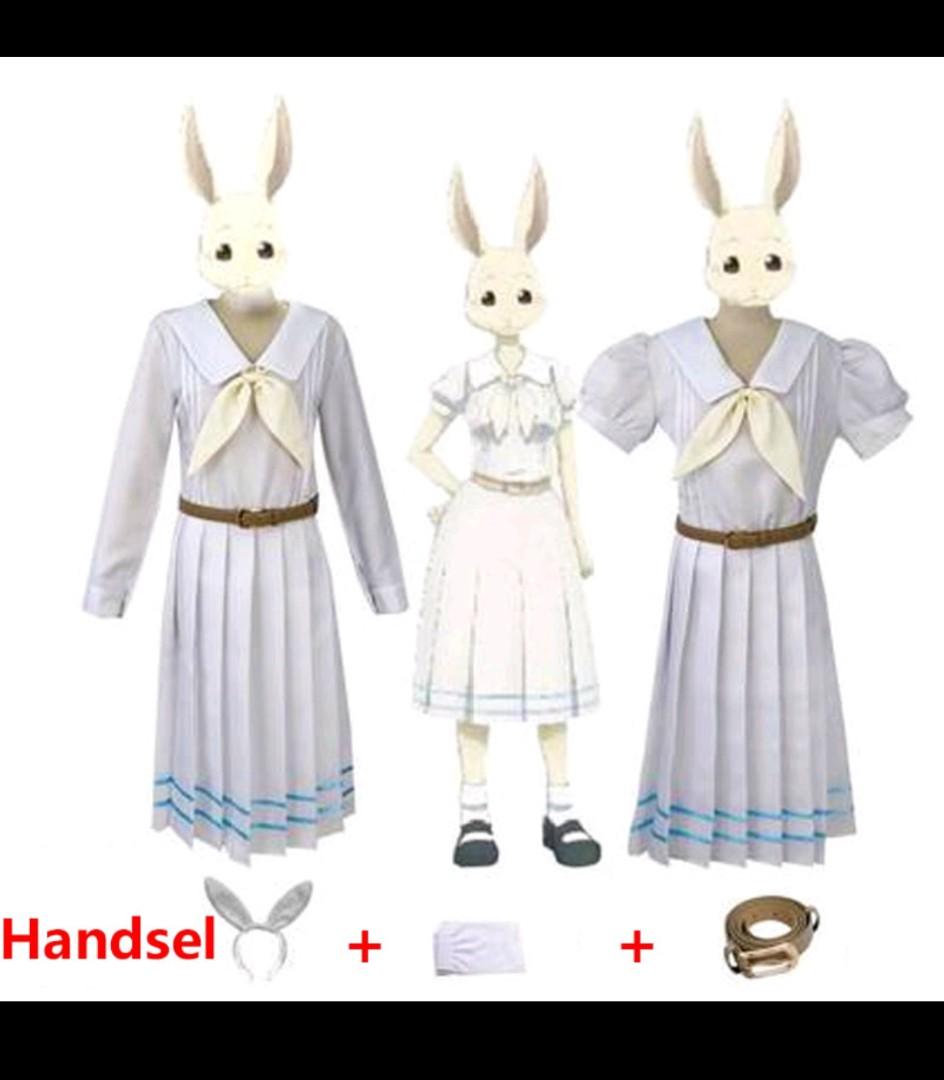 Beastars Dress Haru Cosplay Ready Stock Women S Fashion Clothes Dresses On Carousell