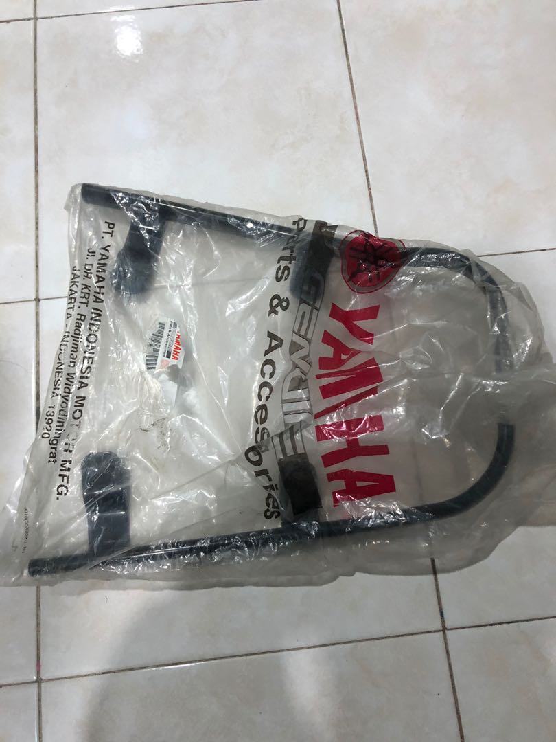 Besi bar ss2 racing spirit, Auto Accessories on Carousell