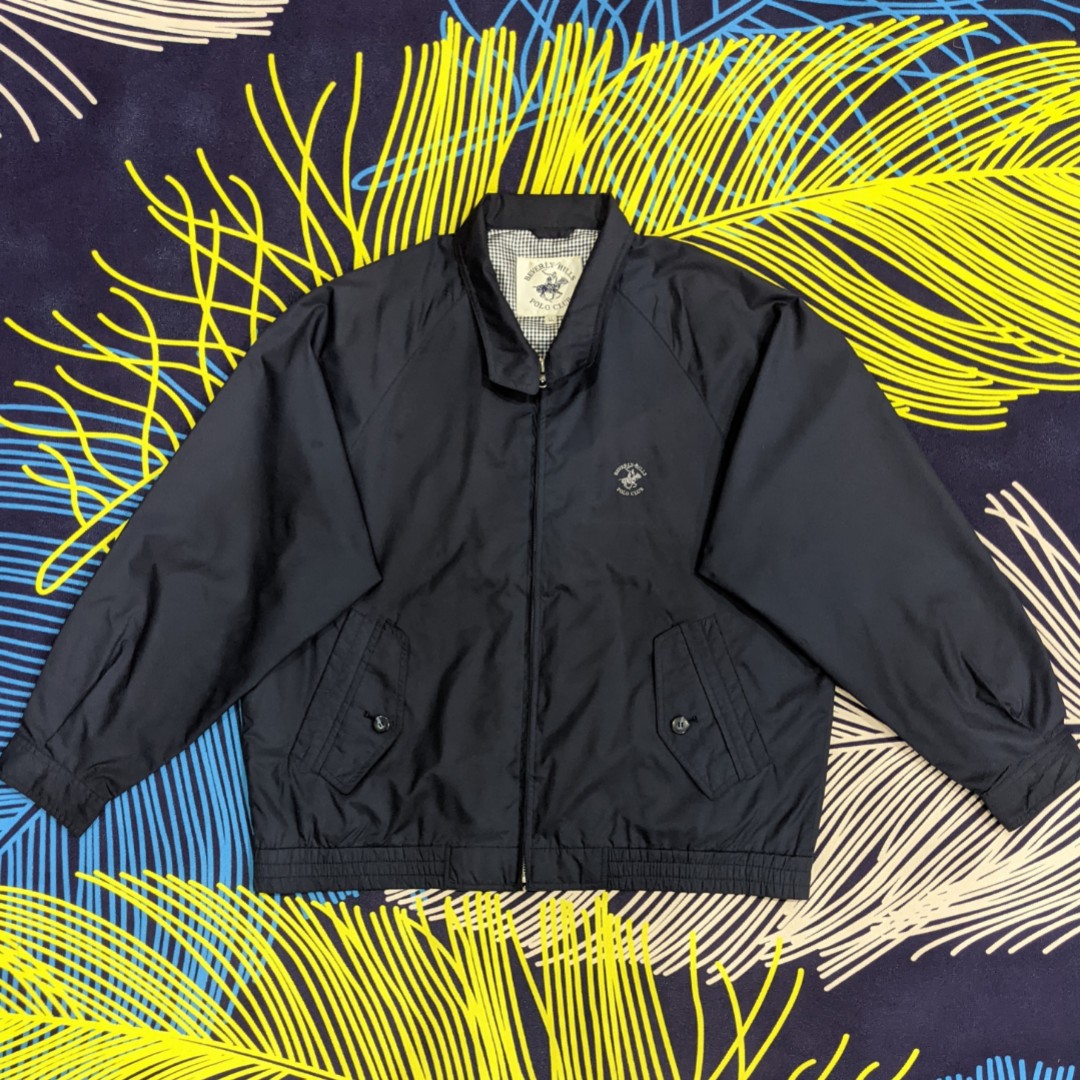 Beverly hills top polo club coat