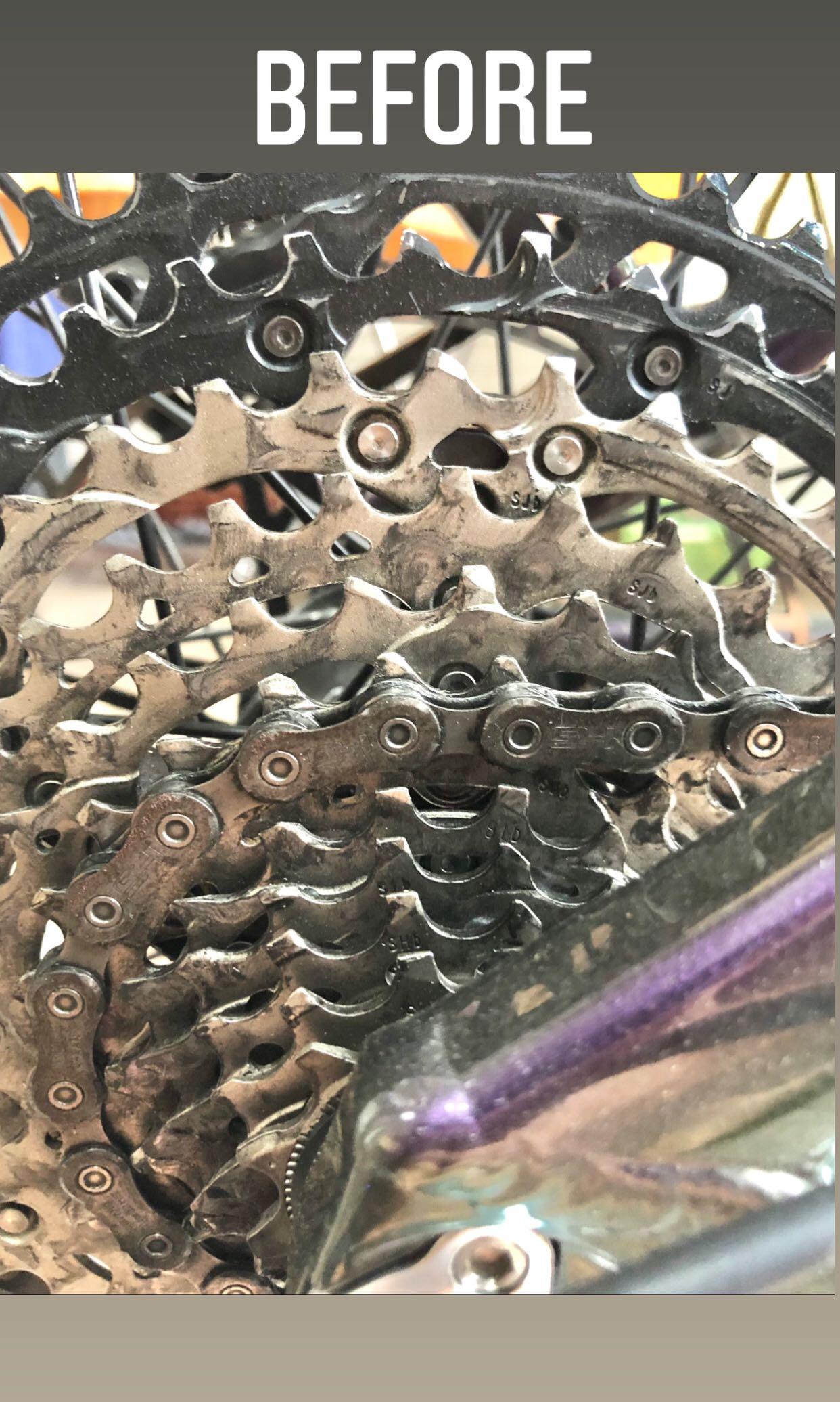 Bicycle cleaning, Sports Equipment, Bicycles & Parts, Bicycles on Carousell