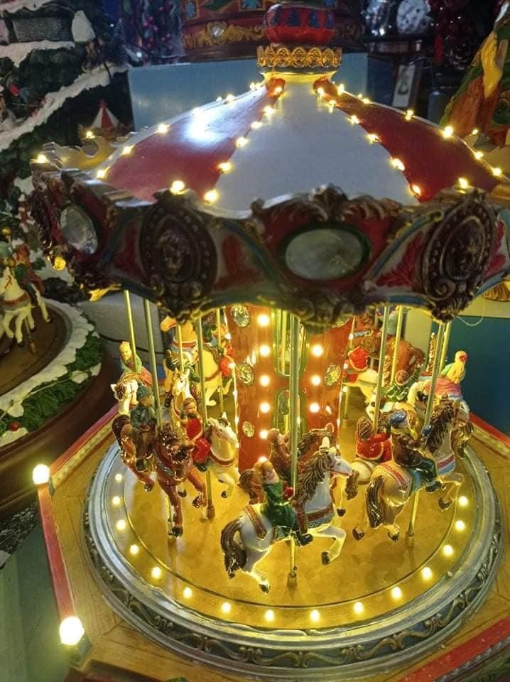 Big Carousel, Hobbies & Toys, Stationary & Craft, Other Stationery