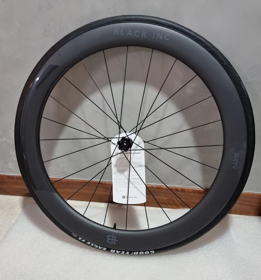 Black inc bike parts on sale