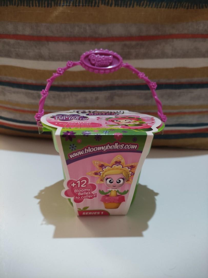 Bloomy Belles, Hobbies & Toys, Toys & Games on Carousell