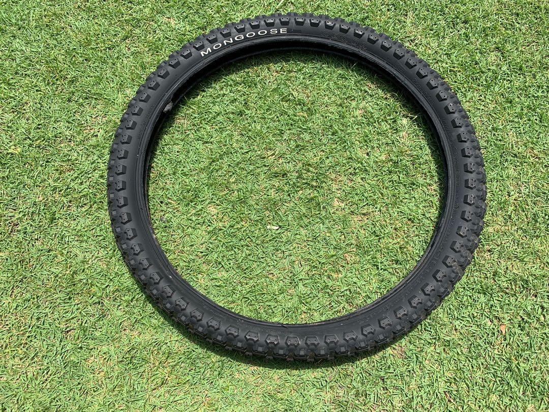 Bmx 20 Mongoose Tyre
