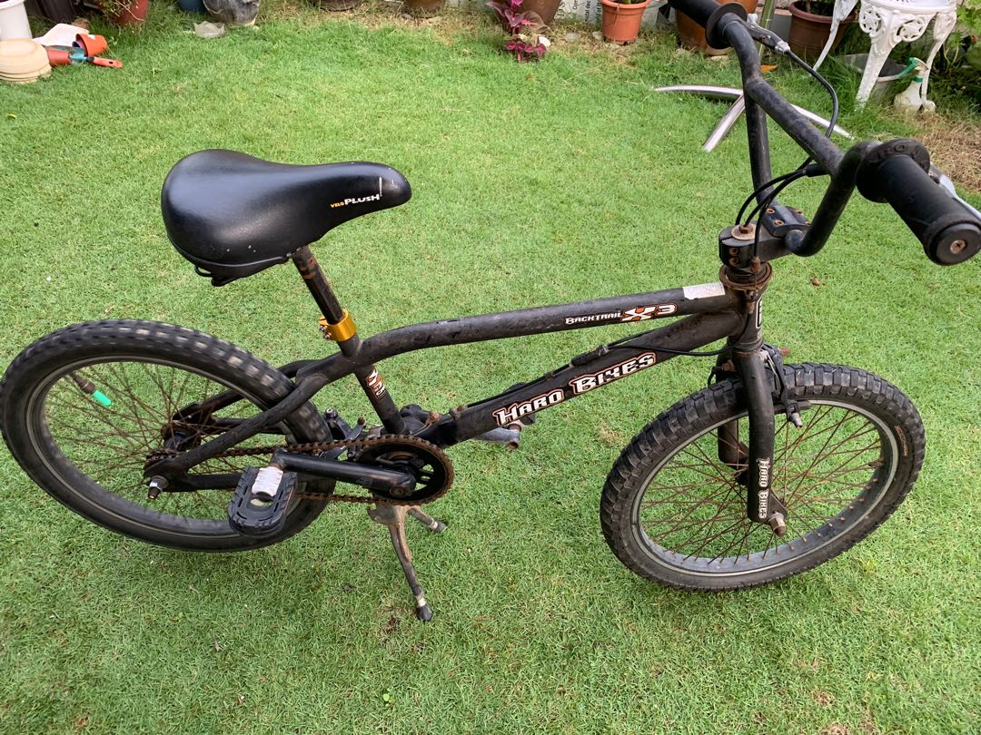 Haro backtrail x3 outlet
