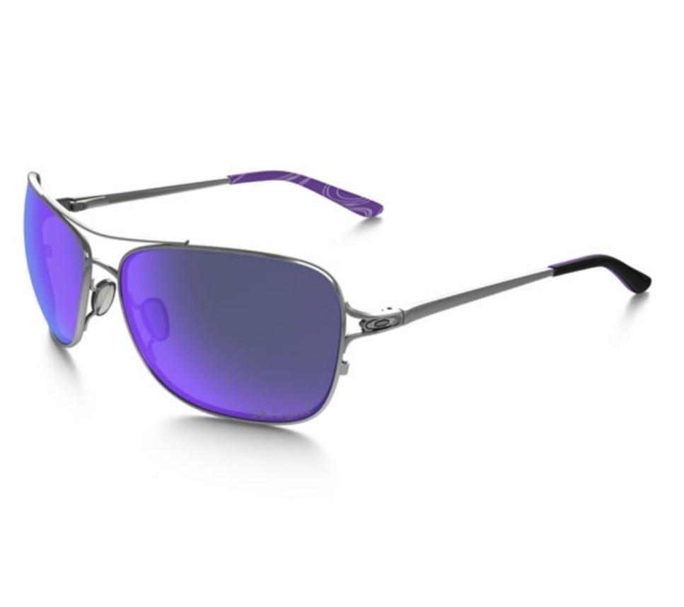 Oakley Conquest Polorised Sunglasses in 