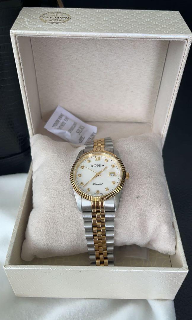 Bonia watch Luxury Watches on Carousell