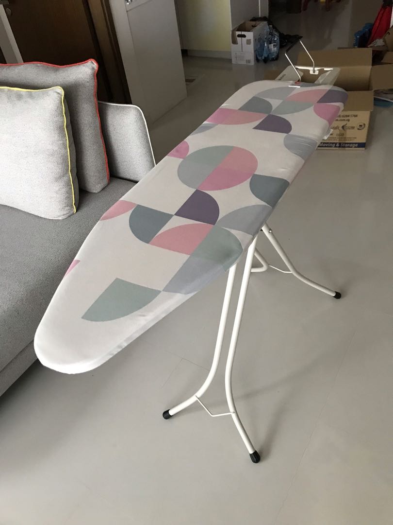 Brabantia Ironing Board (M), Furniture & Home Living, Cleaning