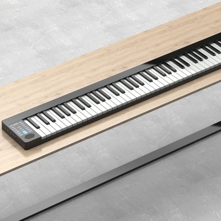 Konix foldable piano pj88 cheap