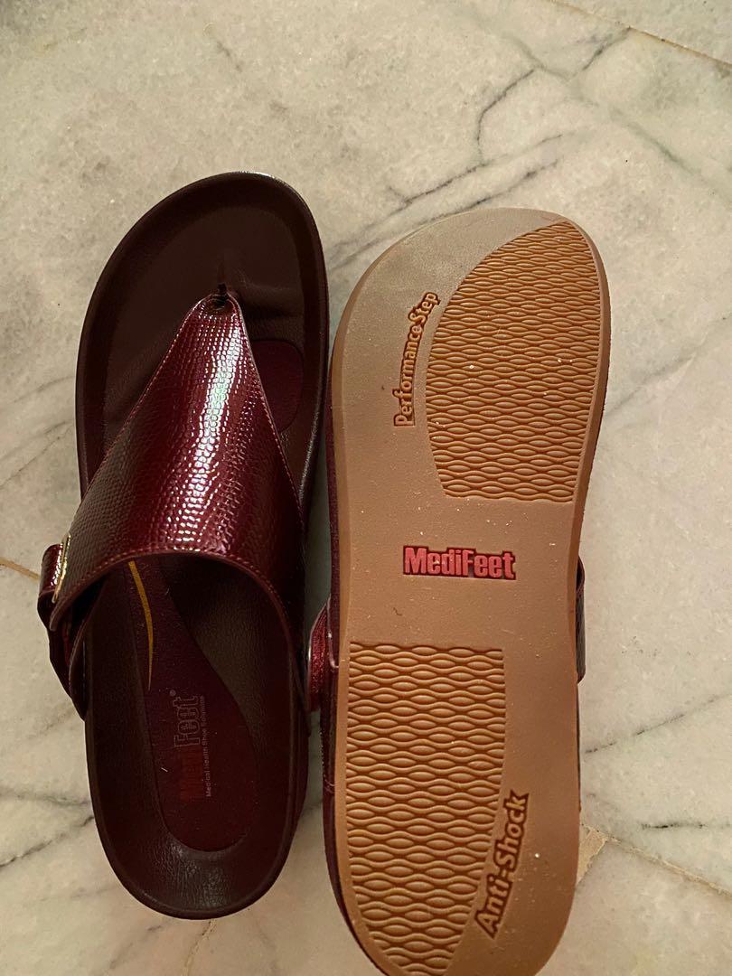 Medifeet ladies sandals sale