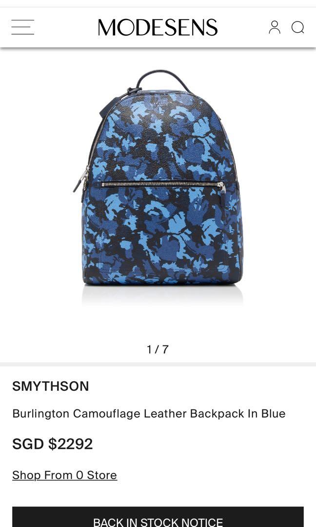 Burlington best sale small backpack