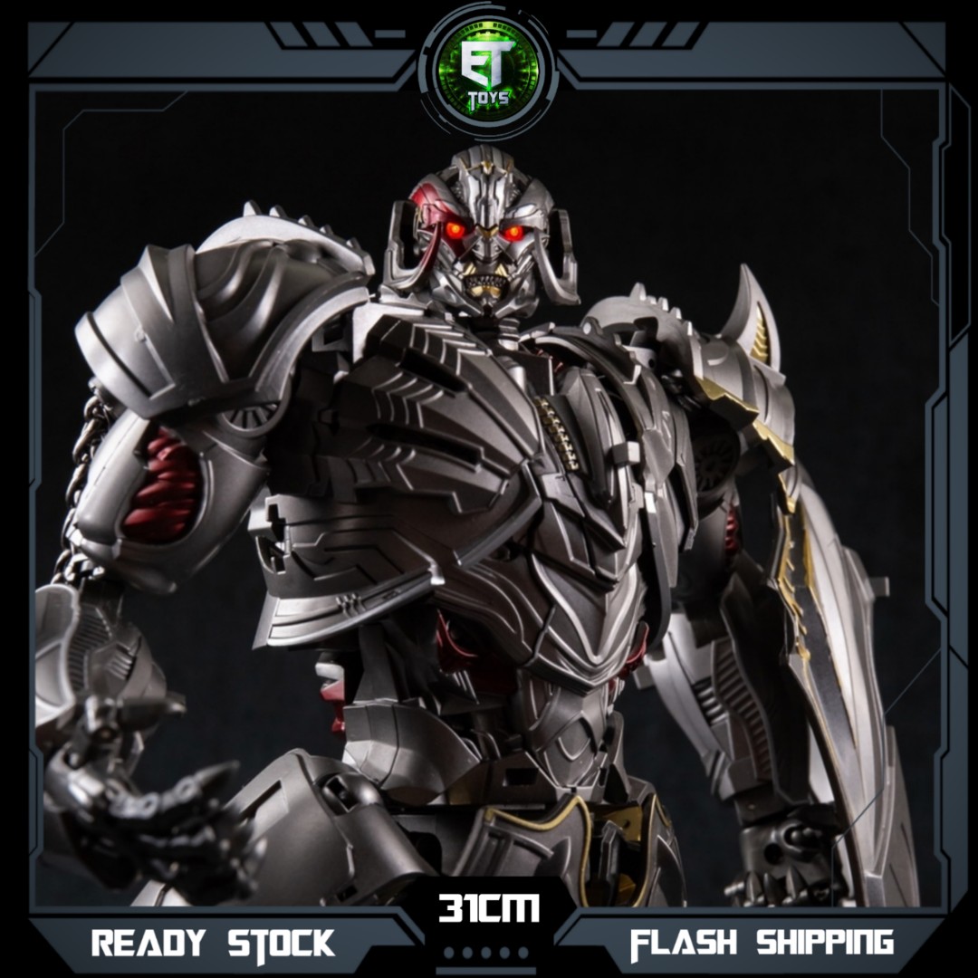 BS 02 Skybreaker KO Unique Toys UT R 03 Dragoon R03 BS02 Megatron