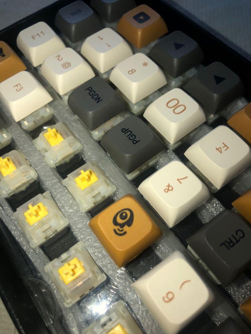 Budget Mechanical Keyboard Build (service), Computers & Tech, Parts