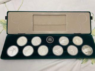 Calgary 1988 20 DOLLARS