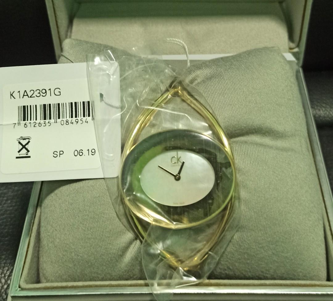 Calvin klein delight watch top