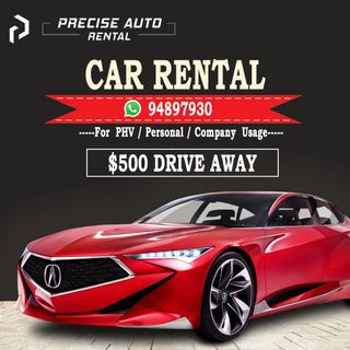 CAR RENTAL FOR PHV & PERSONAL USAGE Collection item 1