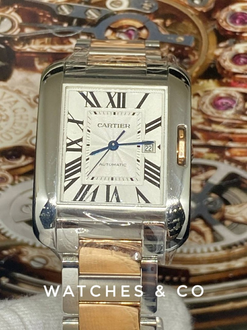 Cartier Tank Anglaise 3511