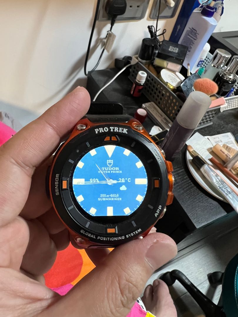 protrek f20