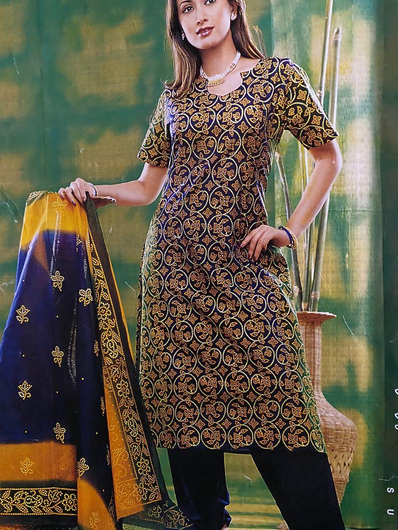 Punjabi new arrivals casual dress