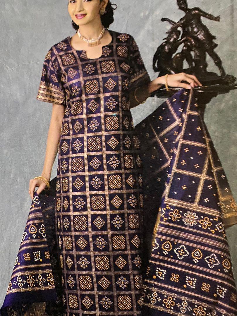 Punjabi casual sale dress
