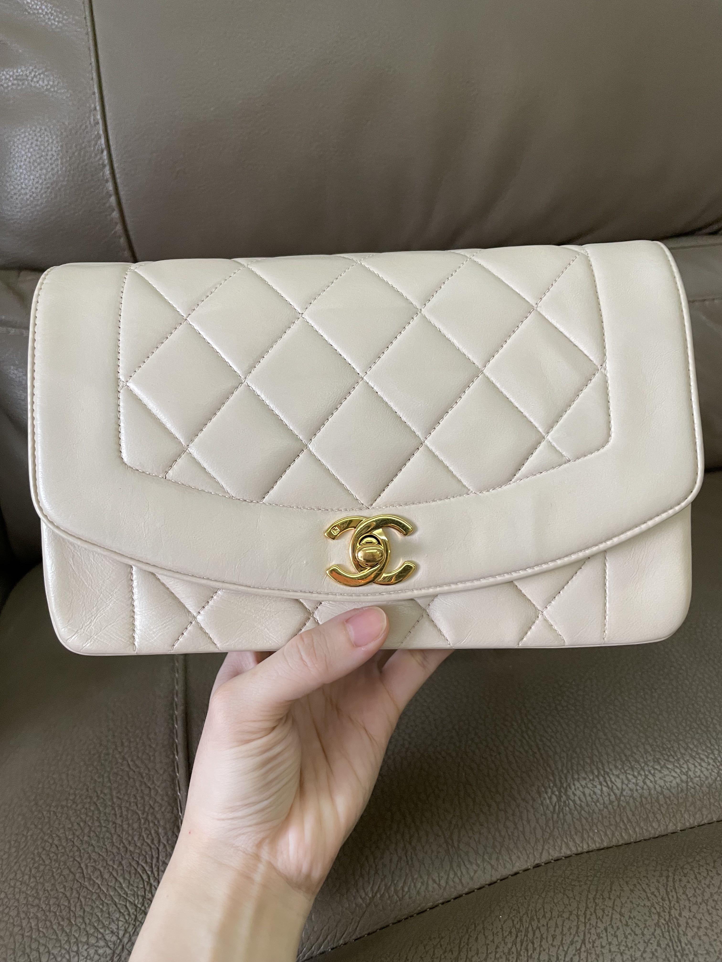 Chanel small 2025 diana