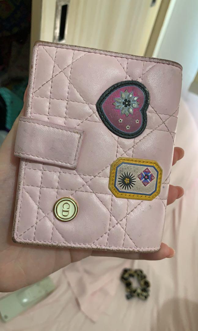 CHRISTIAN DIOR WALLET ORIGINAL LIMITED 