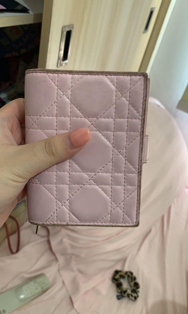 CHRISTIAN DIOR WALLET ORIGINAL LIMITED 