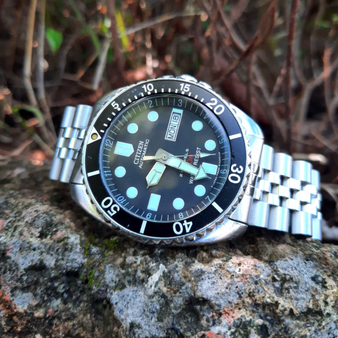 Citizen Promaster Diver NY2300