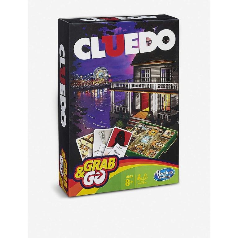 Cluedo harry top potter toys