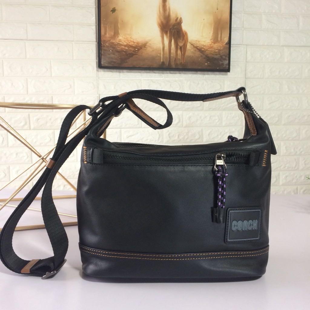 Coach Pacer Messenger Bag