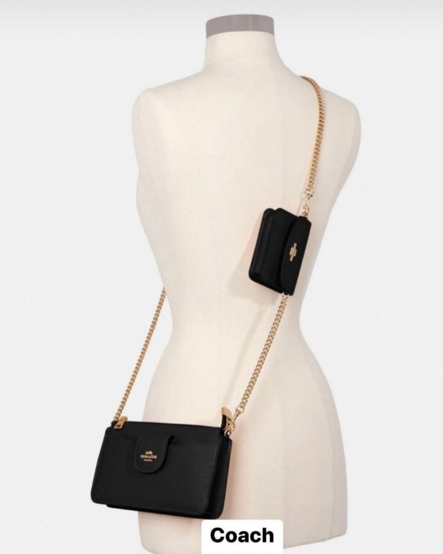 COACH POPPY CROSSBODY Women s Fashion Bags Wallets Purses