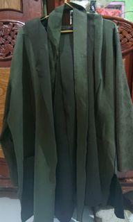 #anterajacarousel coat suede zara look a like