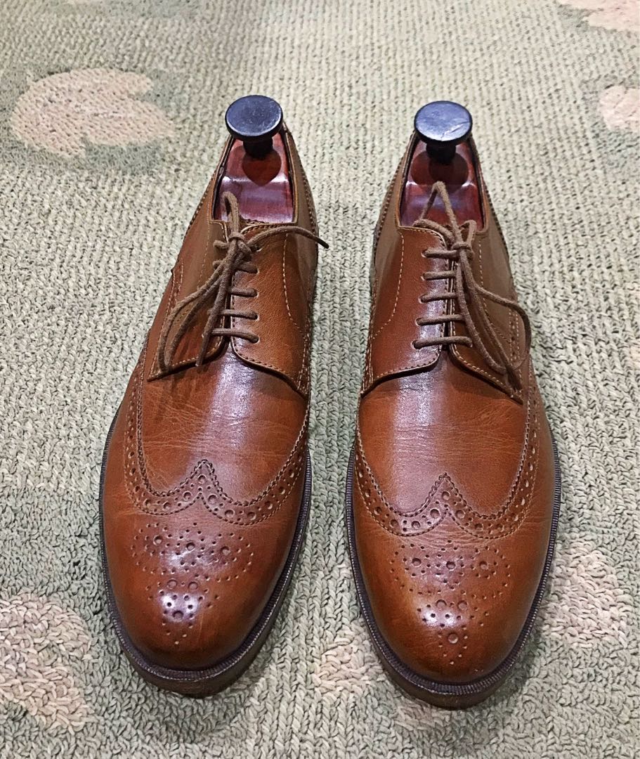 Cole Haan Harrison Grand Shortwing Men s Fashion Footwear