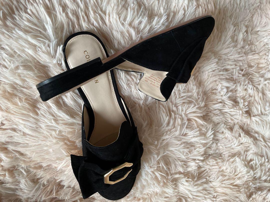 Cole haan leela bow loafer mule store