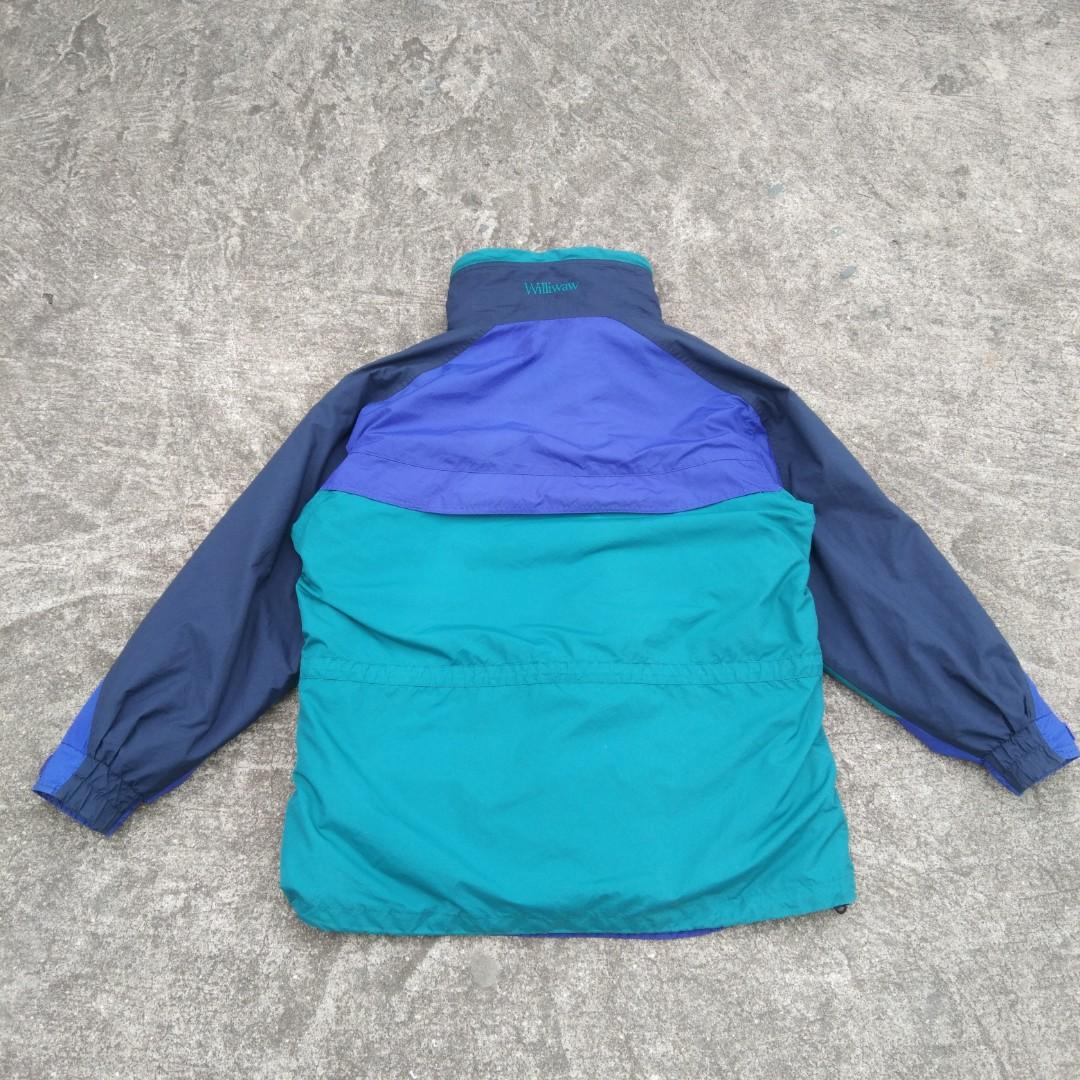 columbia williwaw jacket