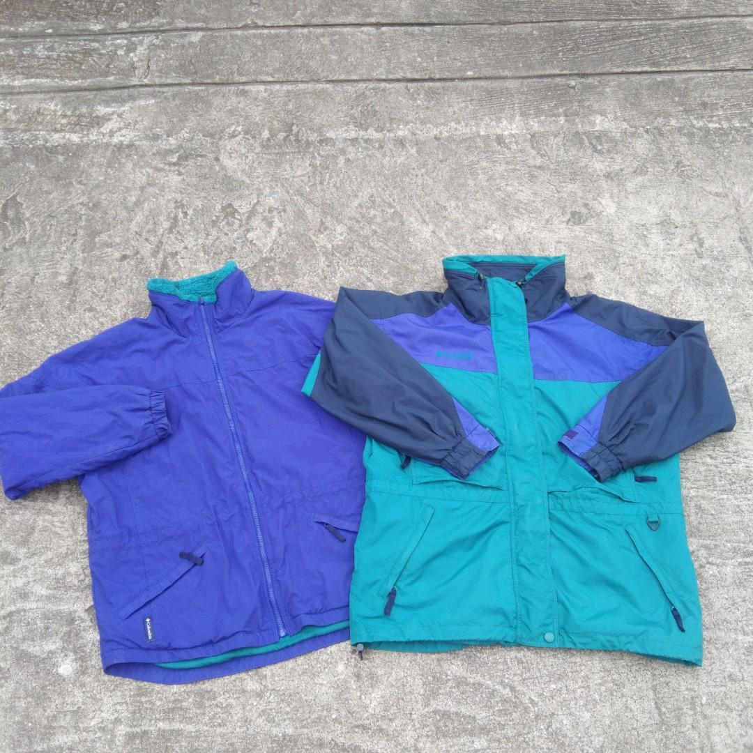 columbia williwaw jacket