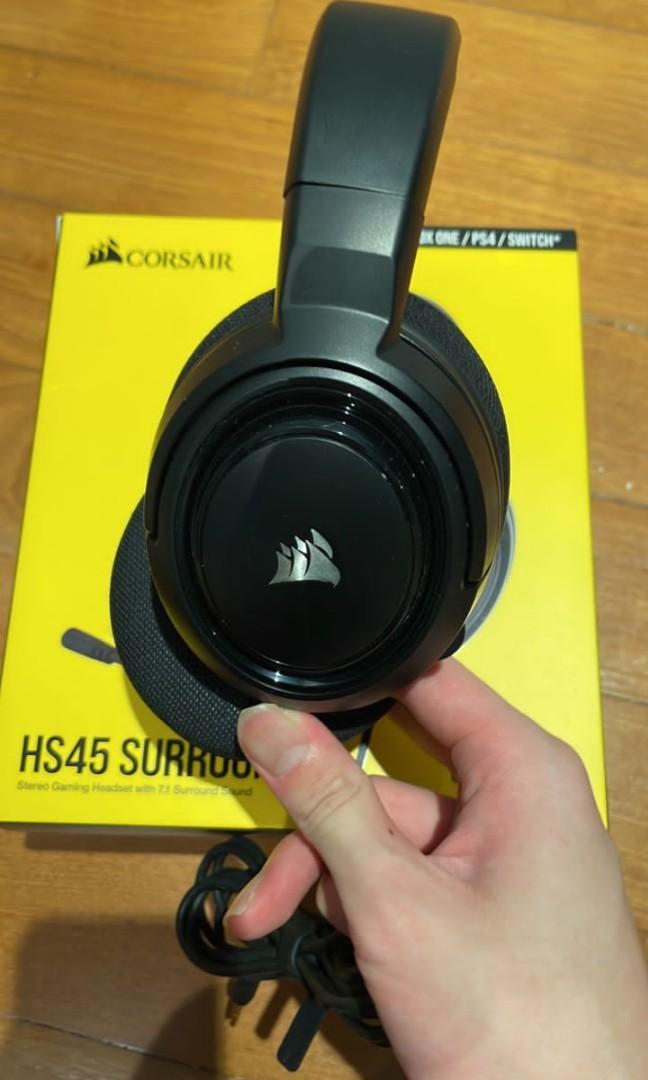 Corsair discount hs45 ps4