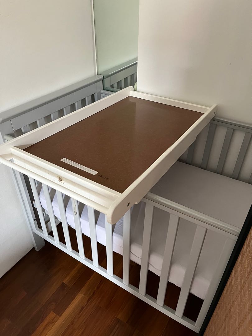 Cot Top Changer, Babies & Kids, Baby Nursery & Kids Furniture, Cots
