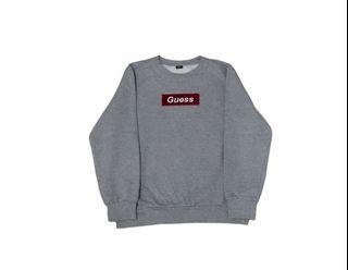 Crewneck Guess