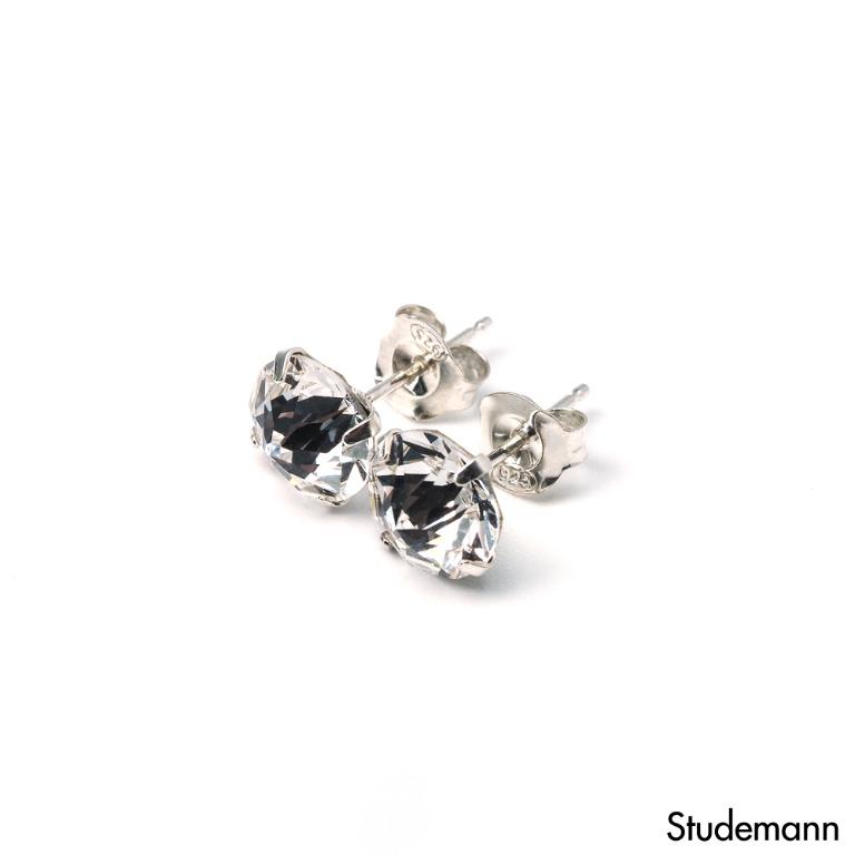 White earrings for men sale