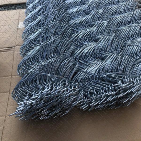 Cyclone Wire 2 x 2 x 2 x 2.7mm x 10m 3ft | Wire Netting | Diamond mesh ...