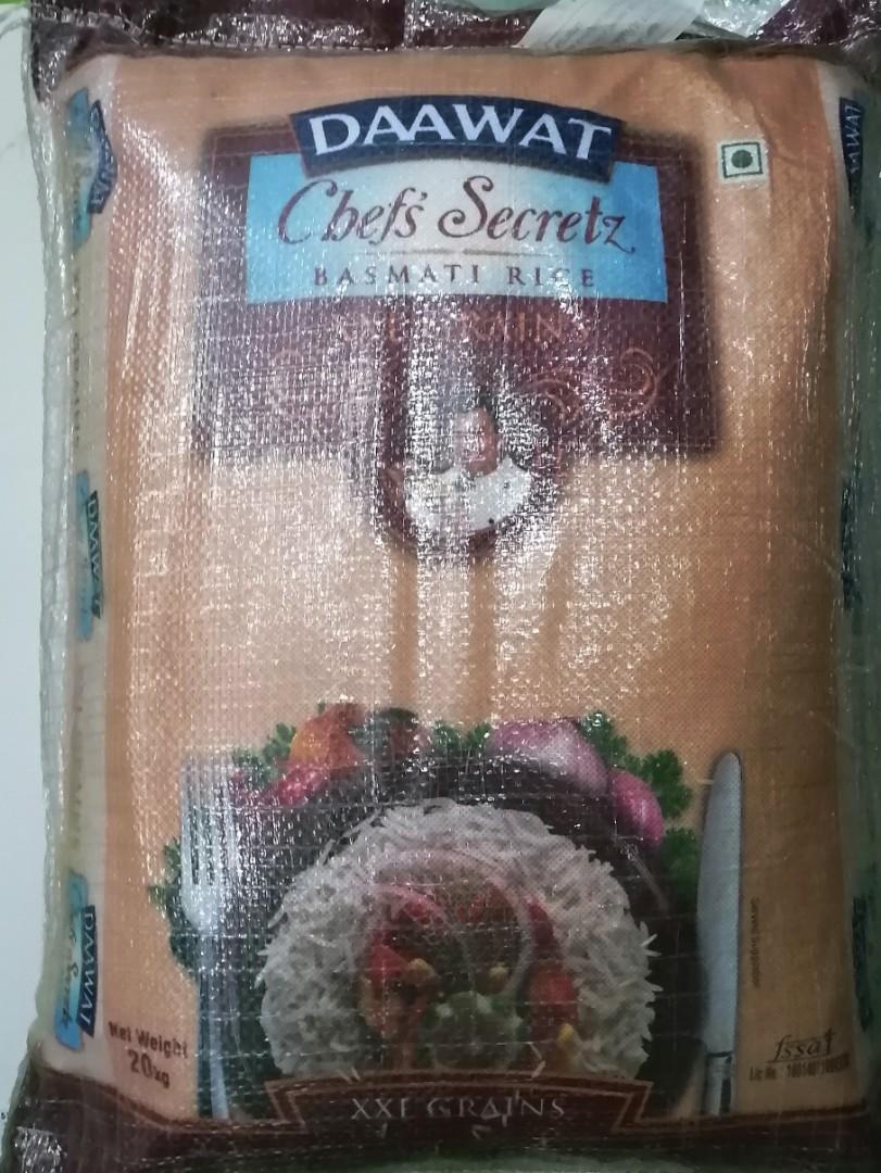 Daawat chef