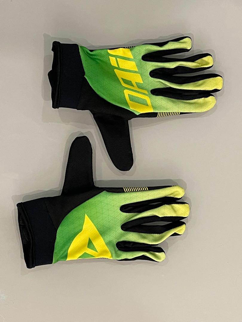 Dainese Mountain Bike gloves Brand NEW Sports Equipment Bicycles Parts Bicycles on Carousell