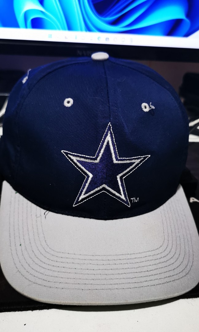 Dallas Cowboys Vintage Cap by Sport Specialties, Men's Fashion