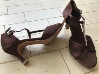 Dance Shoes - size 6